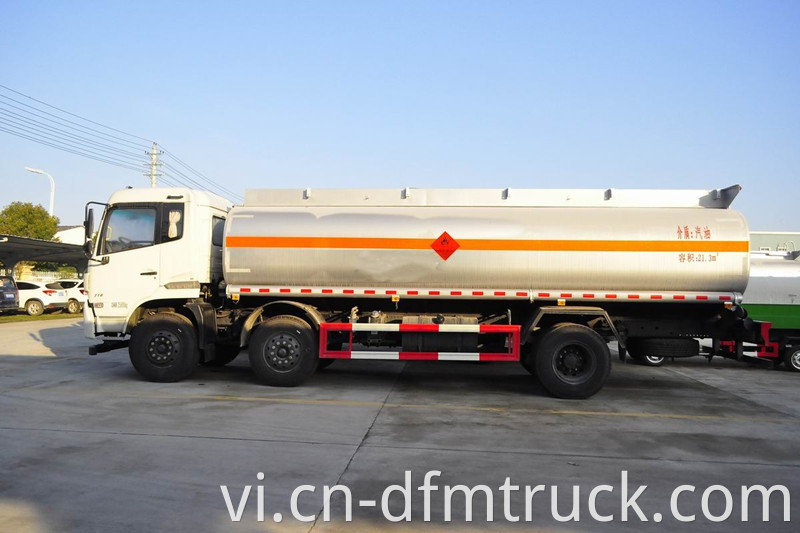 Fuel Tanker Truck 33